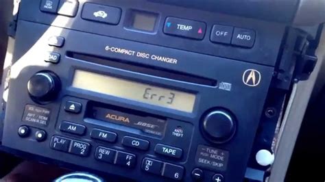 You need to remove the bolts from the navi dvd and flip it over. . Acura mdx navigation code